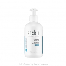Kem đặc trị rạn da Soskin Stretch-mark Treament Cream - 250 ml